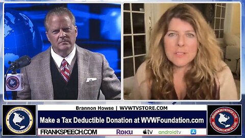 Dr. Naomi Wolf on What Changed Her Mind About J6 Corporate Media Narrative