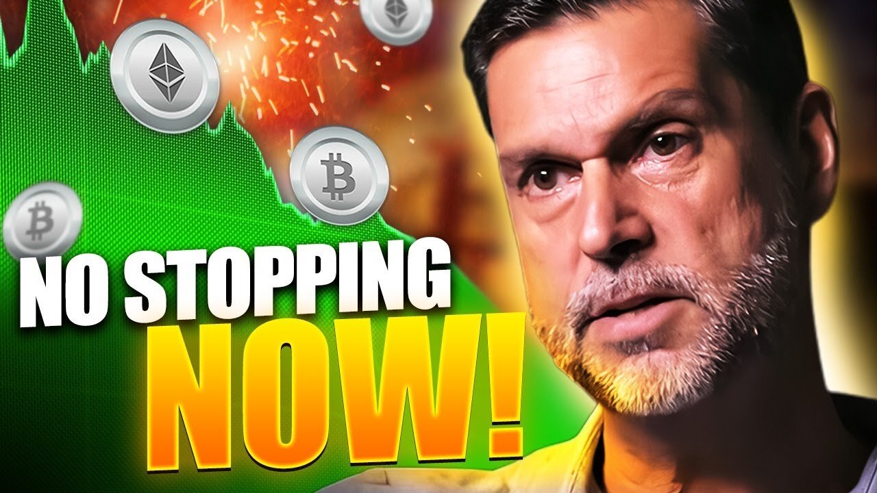 Raoul Pal - Huge Explosion In Next 3 Months!!! Crypto Space Is Going 100x Next!!