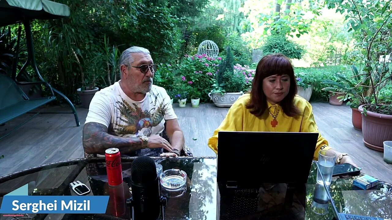 Serghei Mizil: Parcarea in Bucuresti