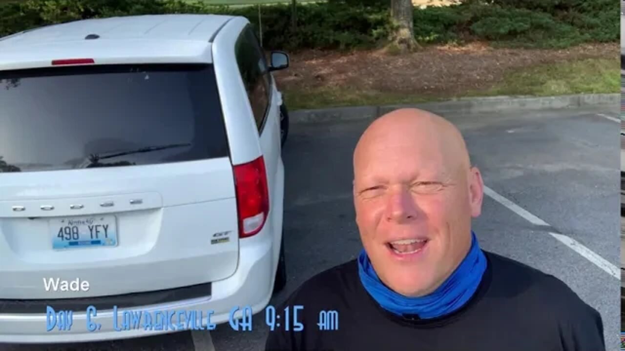 DeBunked DeTour 2020 | Day 6
