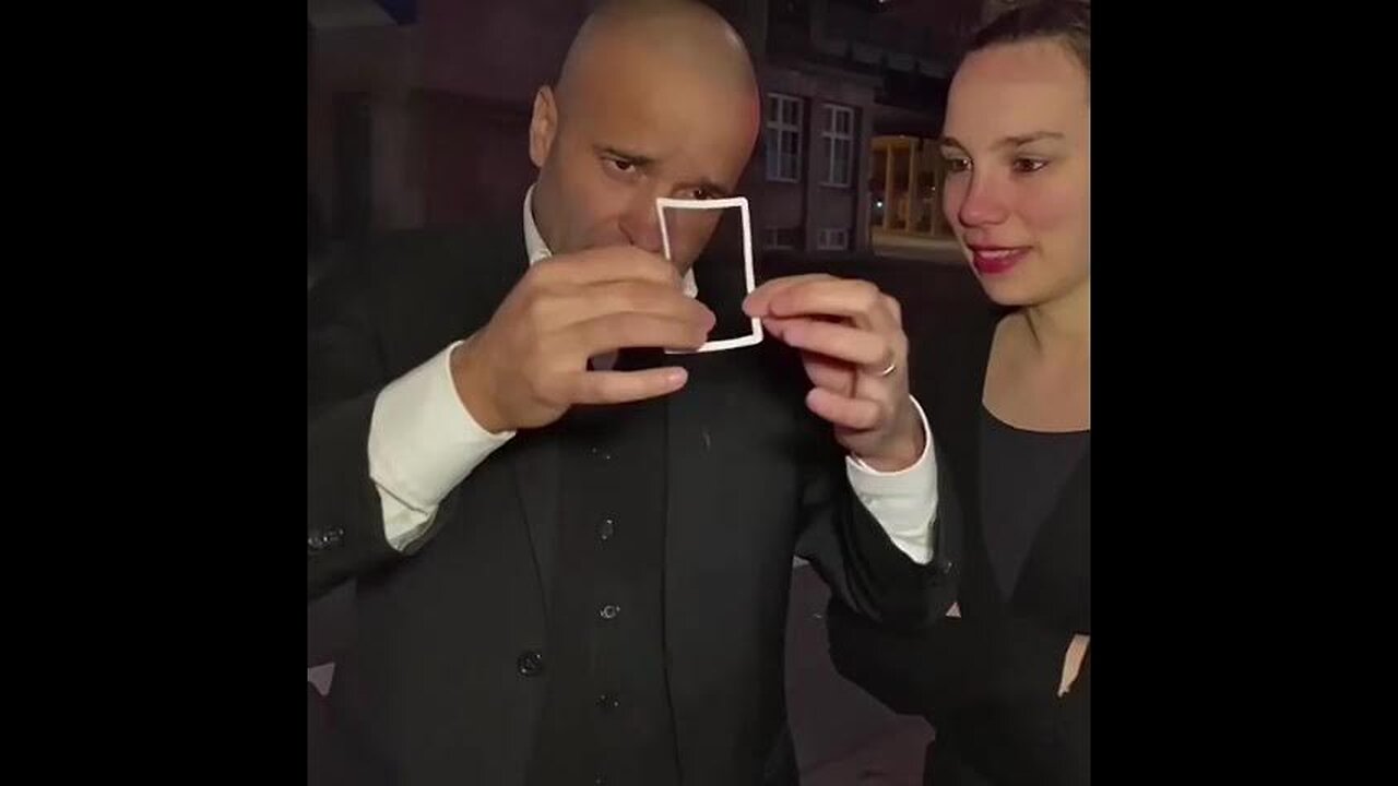 He is from another world😱 Unbelievable Magic tricks Best Magician in the World