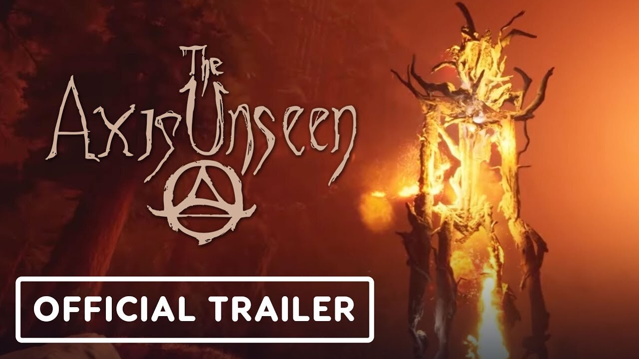 The Axis Unseen - Official Release Window Trailer