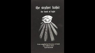 The Sepher Bahir The Book of Light Pages 42-62