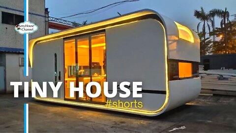 [SUPER] Micro Casa (Tiny House) Pré Moldada à Venda