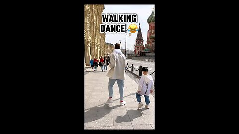 walking dance