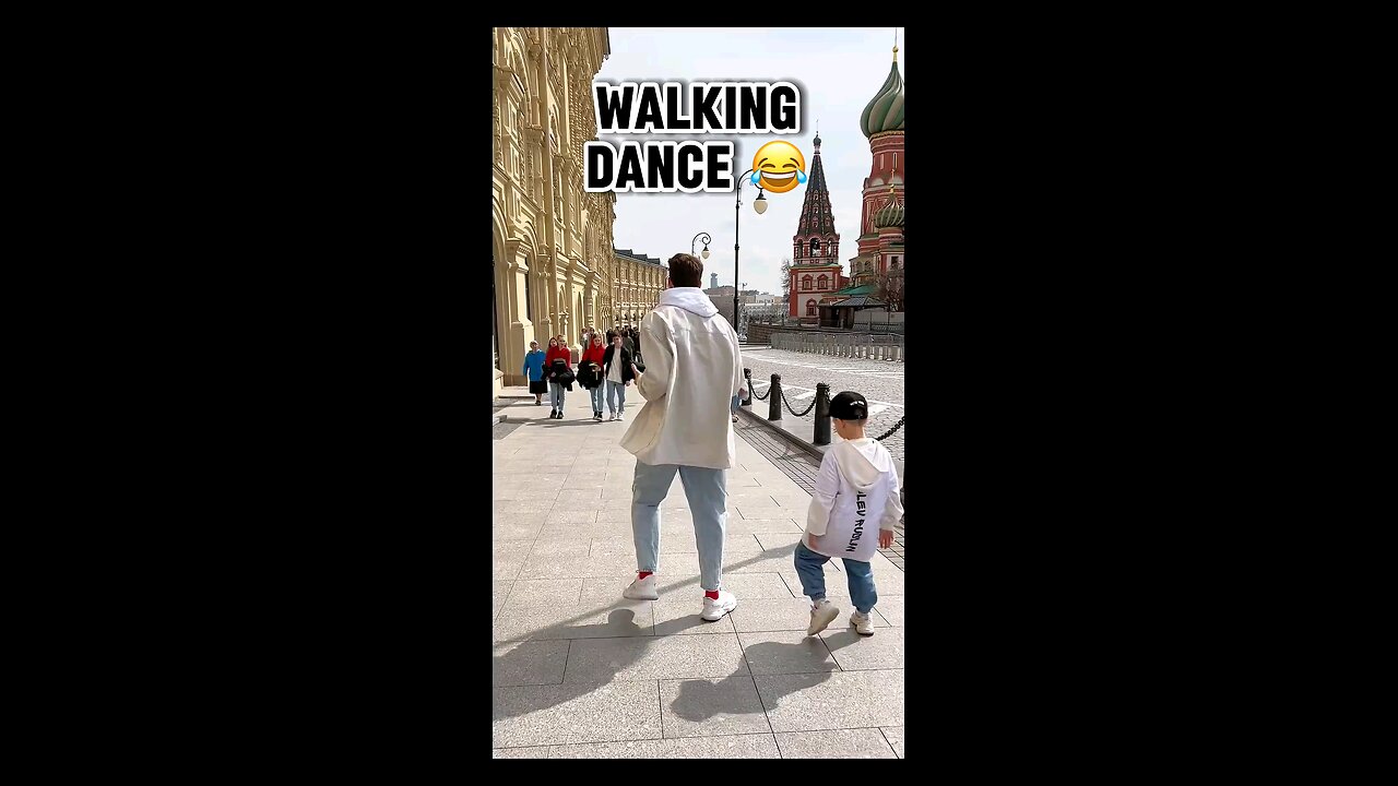 walking dance