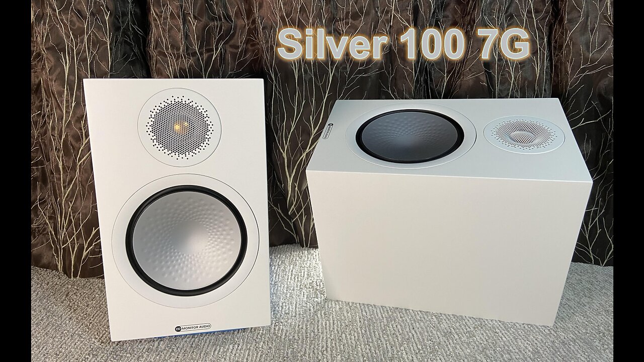 Monitor Audio Silver 7G Bookshelf Speaker Review ($1,500 Club)