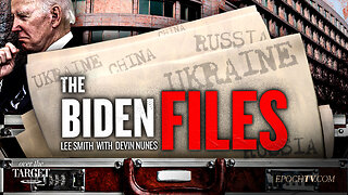 Do Biden’s Classified Documents Give Evidence of Corruption?