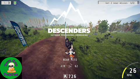 Descenders PS4 Part 2