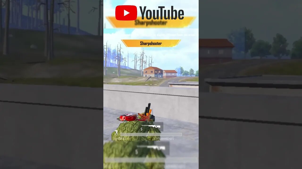 Quick Headshot Pubg Mobile🔥💯#bgmi #pubgmobile #shortvideo #shorts