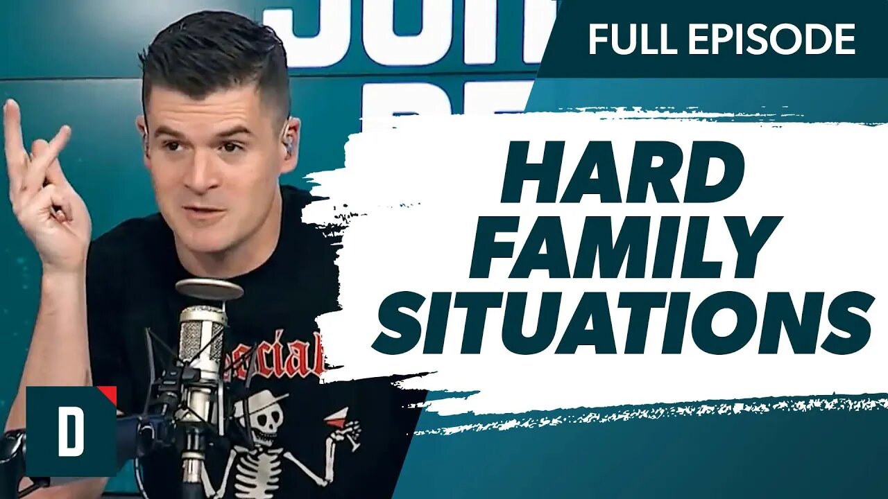 Dealing With A Complicated Family Situation? (Watch This)