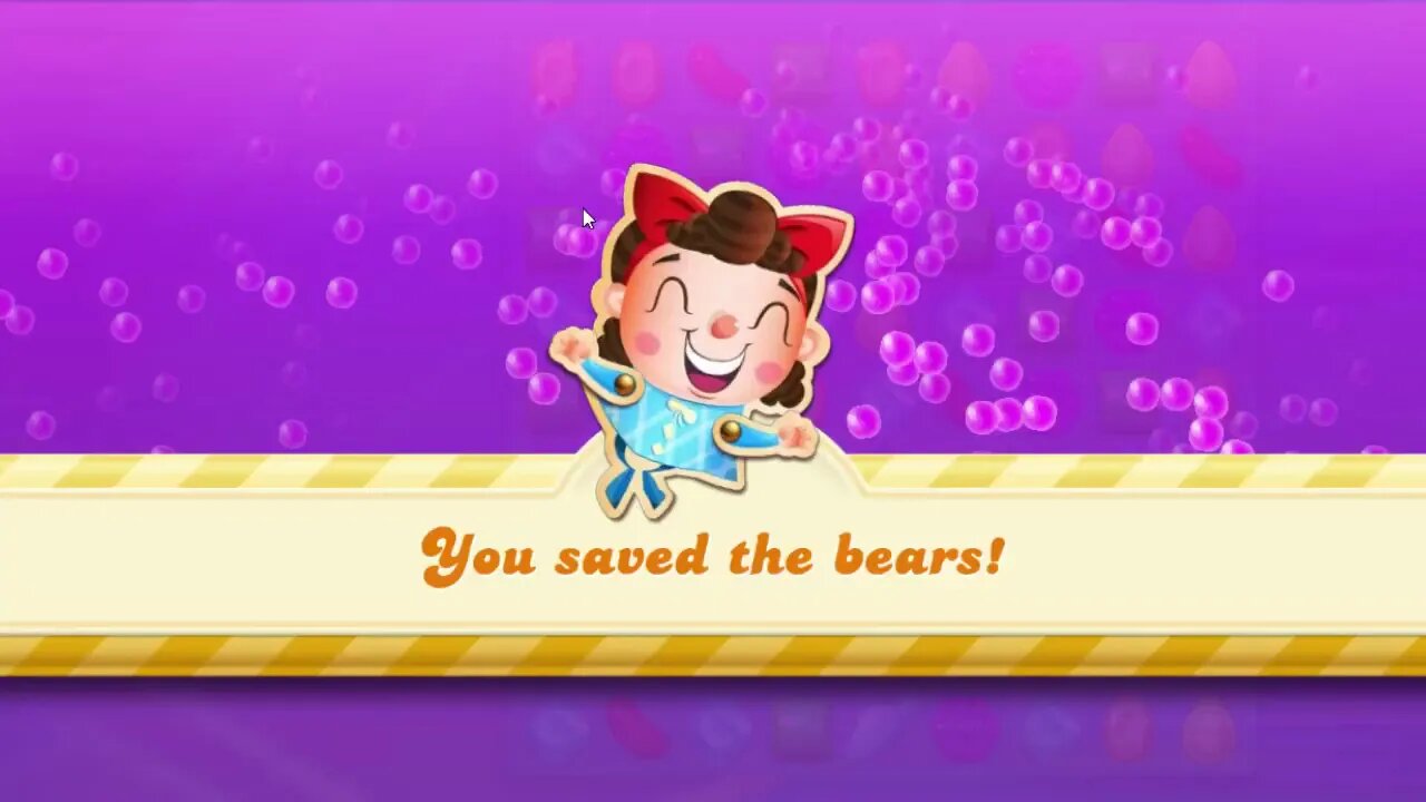 Candy Crush Soda Saga Level 123