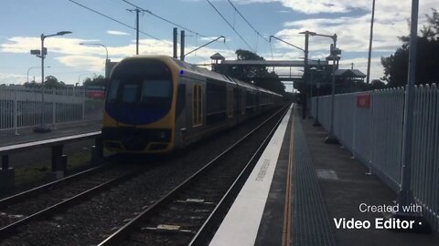 NSW trains vlogs 4 tuggerah