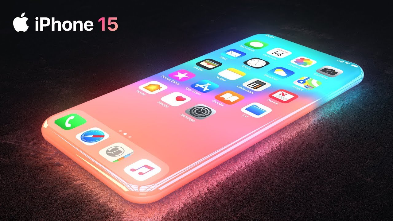 Official Trailer for the iPhone 15