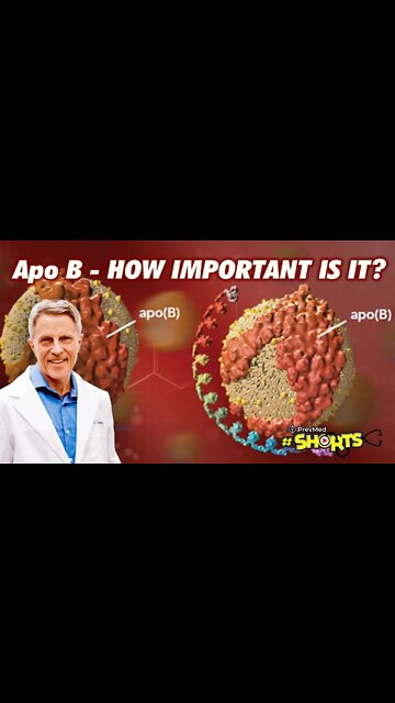 #SHORTS ApoB - How Important is it?