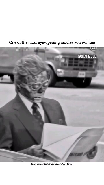 The Disturbing Reality Behind ‘They Live’