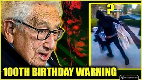 Kissinger Just Dropped A Massive Warning - Credible?!