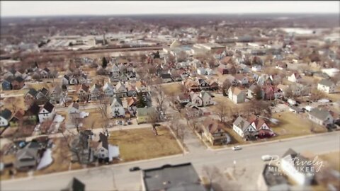 Amani neighborhood gets a facelift that's about so much more than paint