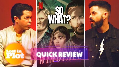 WINDFALL- Lost in Plot Review (No Spoilers)