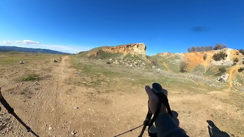 Lime Ridge Hike Timelapse