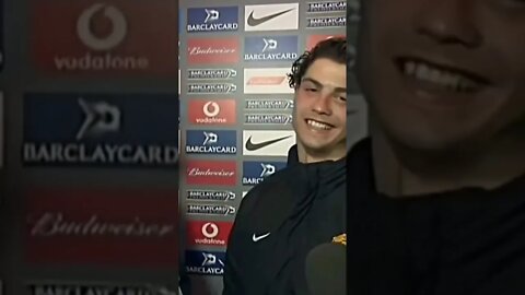 Ronaldo's transformation