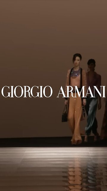Find the Best of Giorgio Armani Privé - Spring Summer 2024
