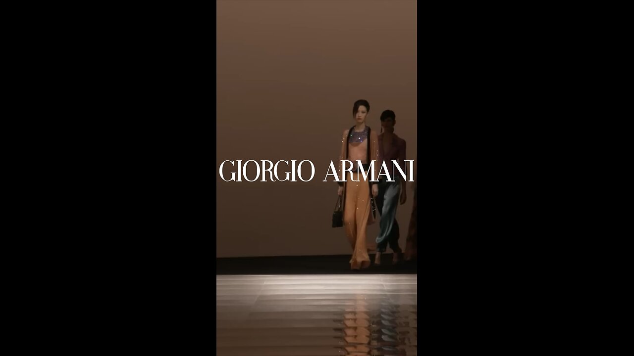 Find the Best of Giorgio Armani Privé - Spring Summer 2024