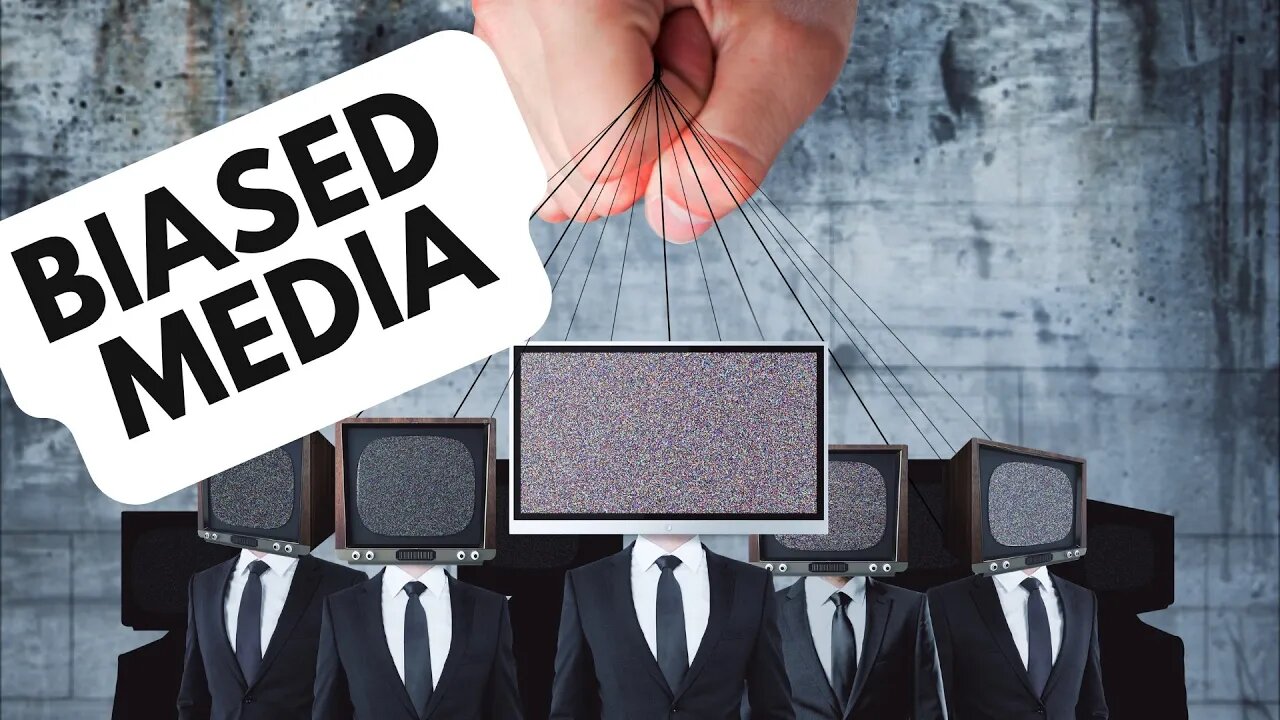 BIASED MEDIA: A Threat to Critical Thinkers