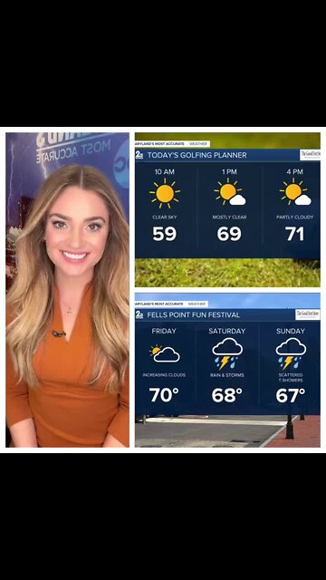 Stevie's Scoop: Unseasonably Cool