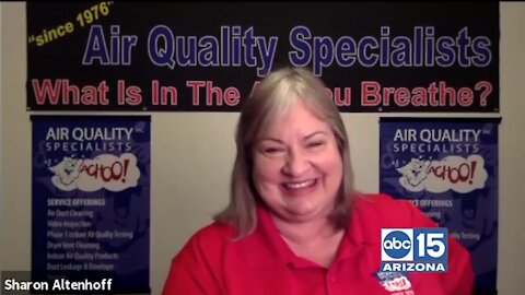 Air Quality Specialists wants to clean the air you breathe