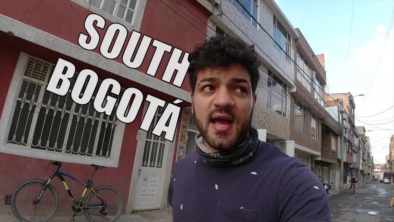 Would You Live In This Dangerous Colombian Hood? I Did.