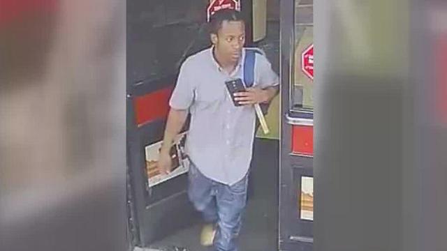 Las Vegas police seek person of interest in sexual assault