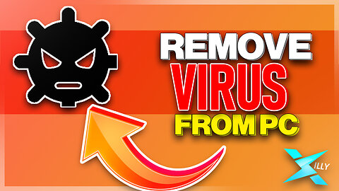 REMOVE MALWARE FROM PC (MORE FPS, RESPONSIVE PC) | 2023