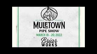 66: Muletown Pipe Show 2022