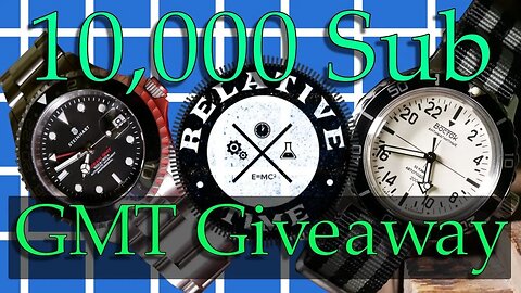 10,000 Subscriber Giveaway & Announcement!