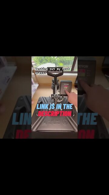 Check this out - This VEVOR Pro Heat Press Machine is