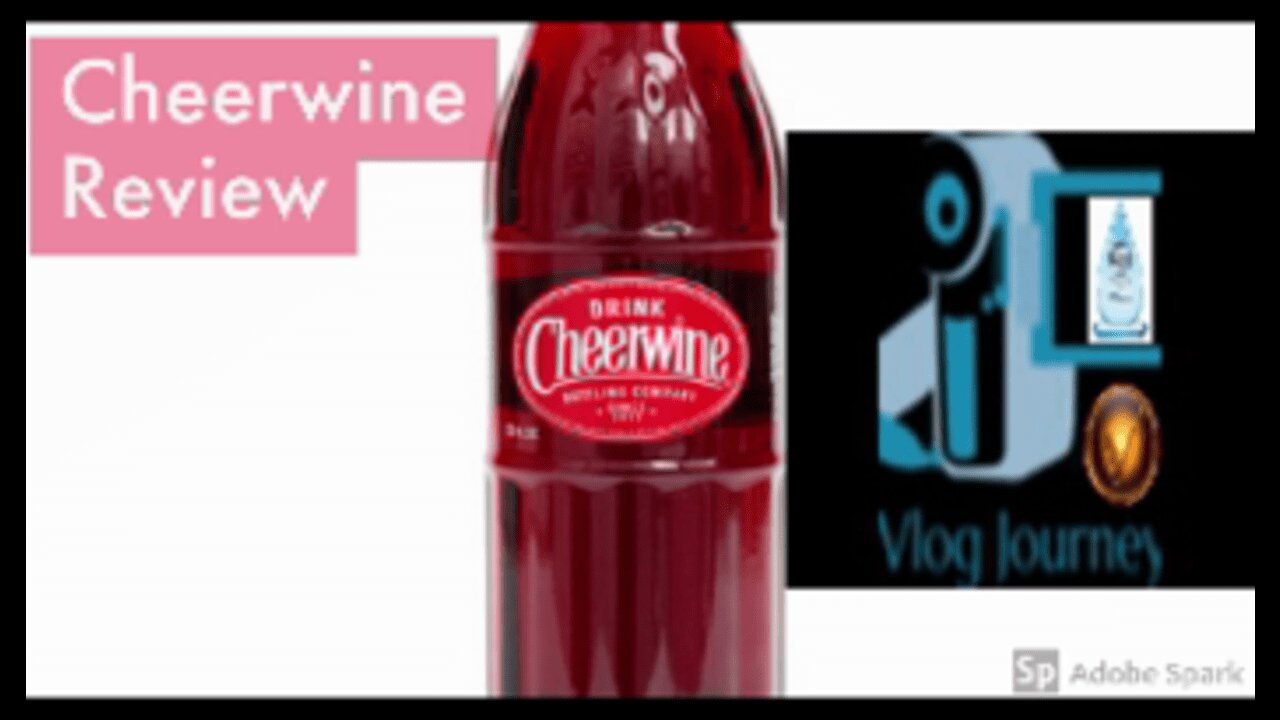 Cheerwine Review