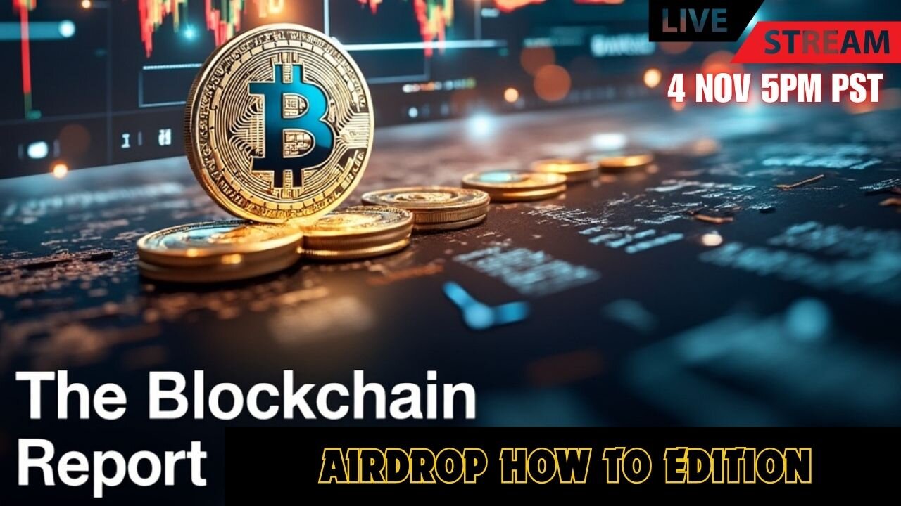 Airdrops & DeFi