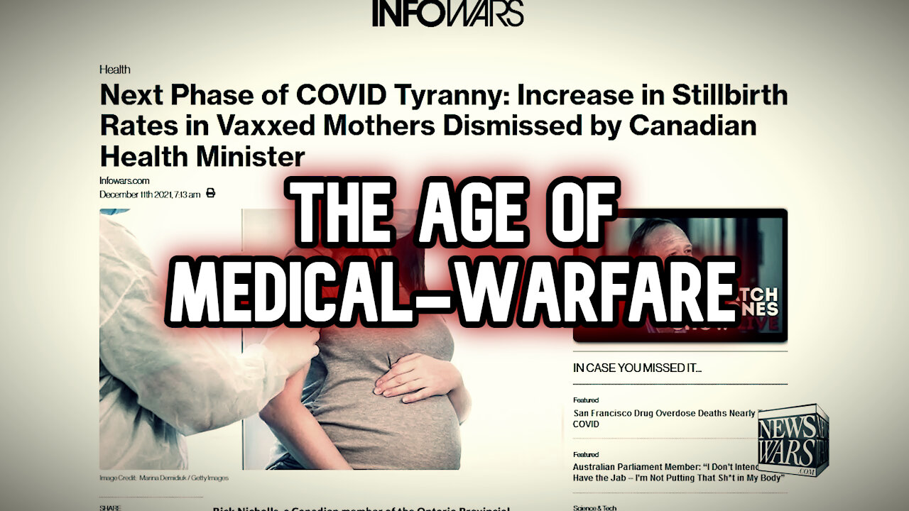The Age of Medical-Warfare