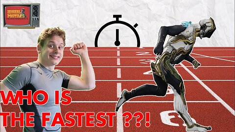 FrameThoughts: Can I Beat Volt in a Race?