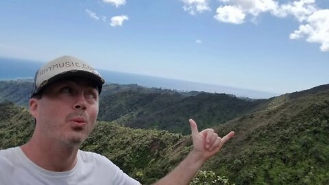Hawaii Loa Ridge Hike - Screw Bill Gates and this Quarantine!