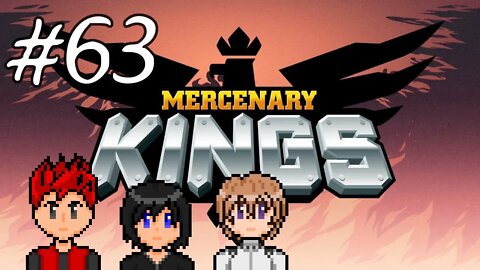 Mercenary Kings #63 - The Prime Soldiers of Claw