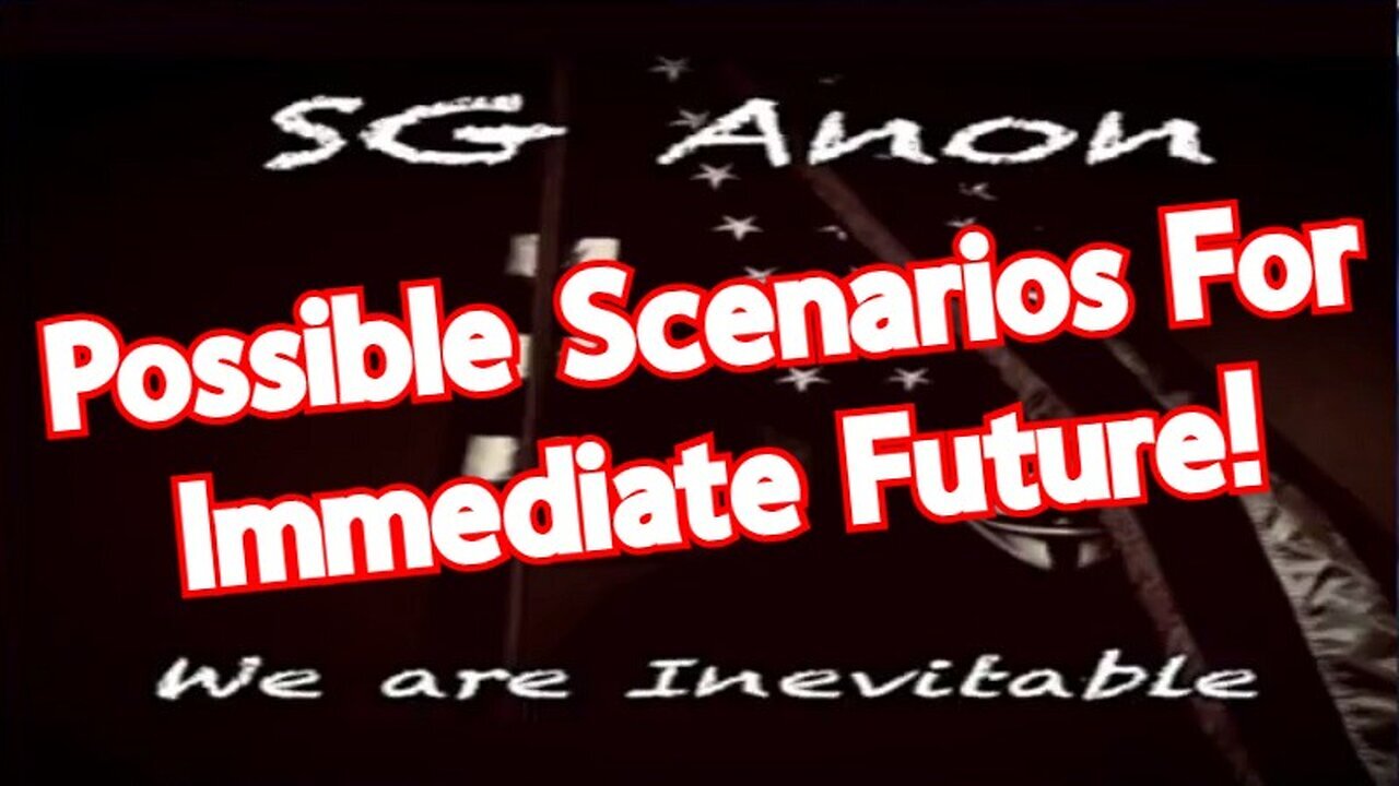 SGAnon Latest Intel: Possible Scenarios For Immediate Future!