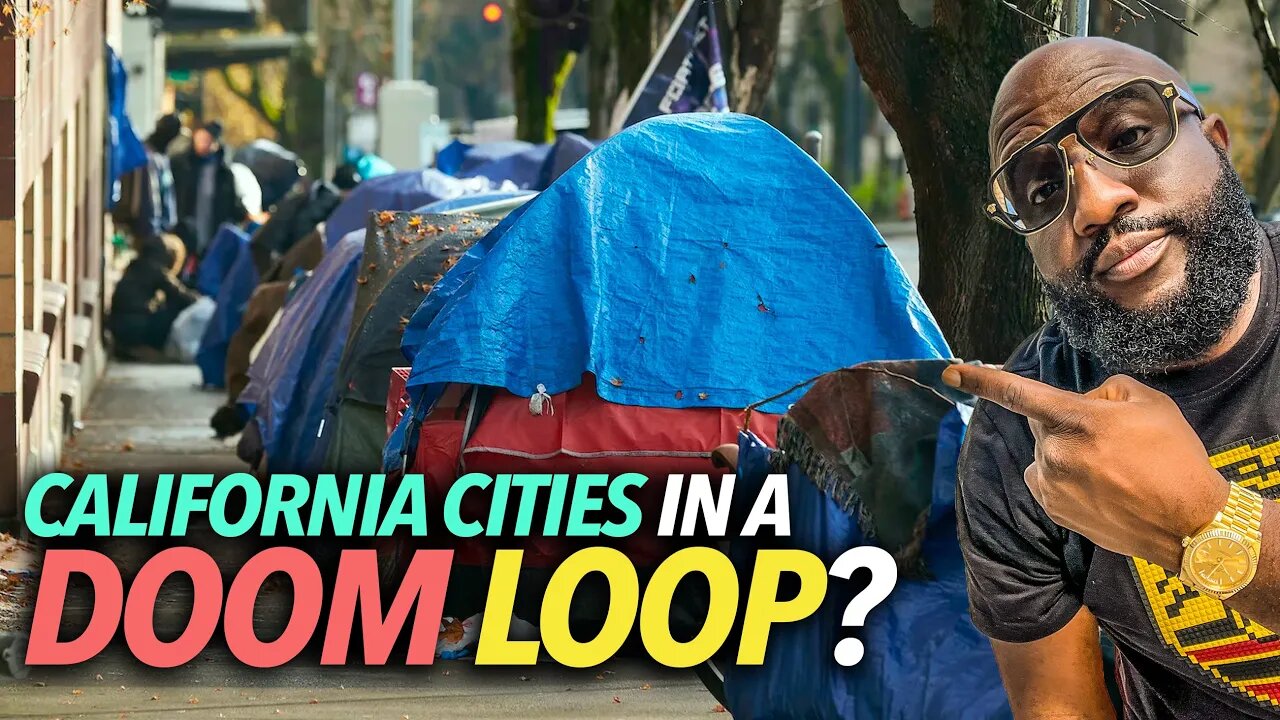 California Cities Are In a Doom Loop? Move To Ohio, Not Chicago or Philadelphia's Kensington Ave 😳