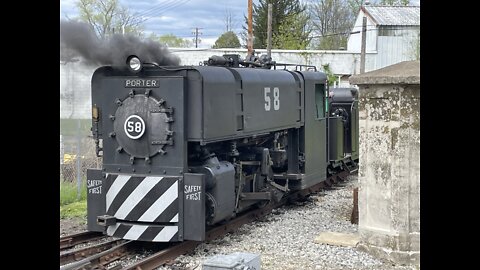 Clips of the J&L 58 from the Chris Eden Green Meet and Greet