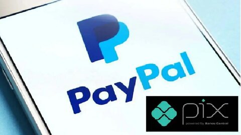 Pix no PayPal, porque sumiu, saiba porque