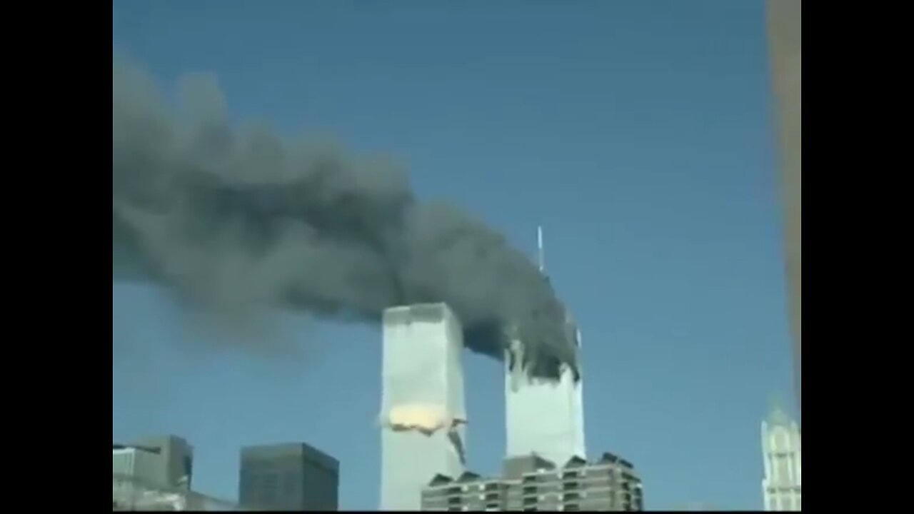There were no planes on 9/11 - Who are conspiracy theorists?