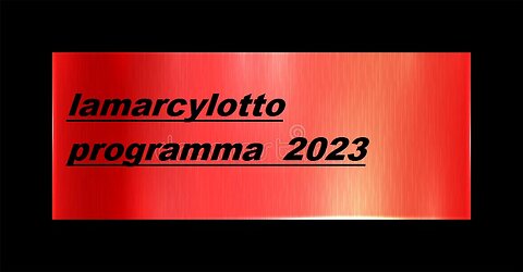 programma ASTRONAVE GENNAIO 2023