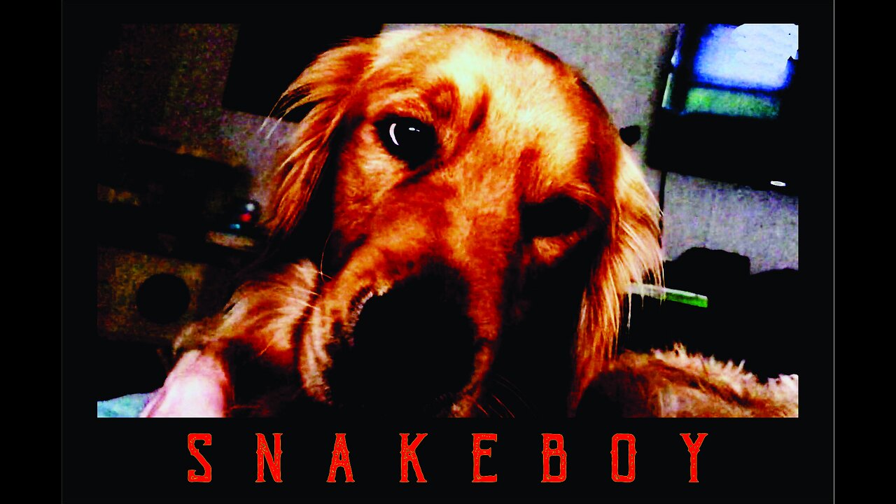 SNAKEBOY!