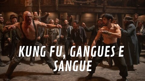 WARRIOR A SÉRIE COM AS MELHORES CENAS DE LUTA! HBO MAX FAZ SÉRIE COM ROTEIRO DE BRUCE LEE
